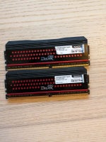 (solgt) Teamgroup, 16 GB, DDR4 SDRAM