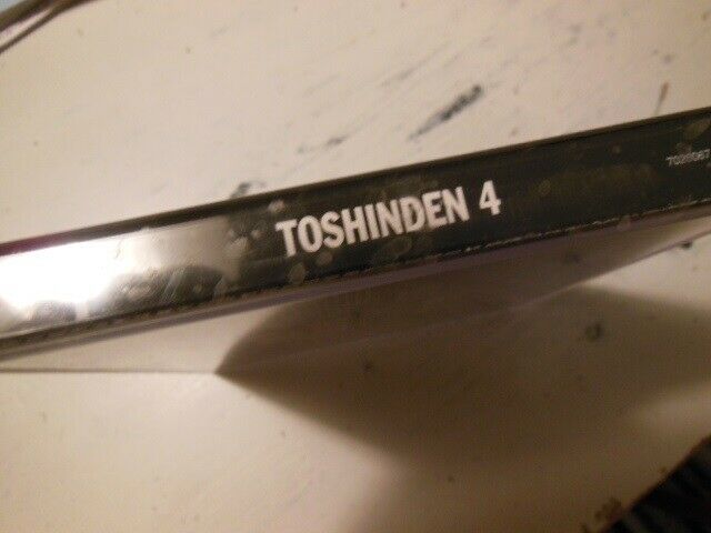 Toshinden 4 (2000), PS