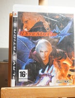 Devil May Cry 4, PS3
