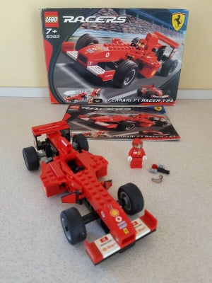 Lego racers online 8362