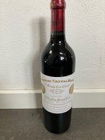 Vin og spiritus, Chateau Cheval Blanc 2004