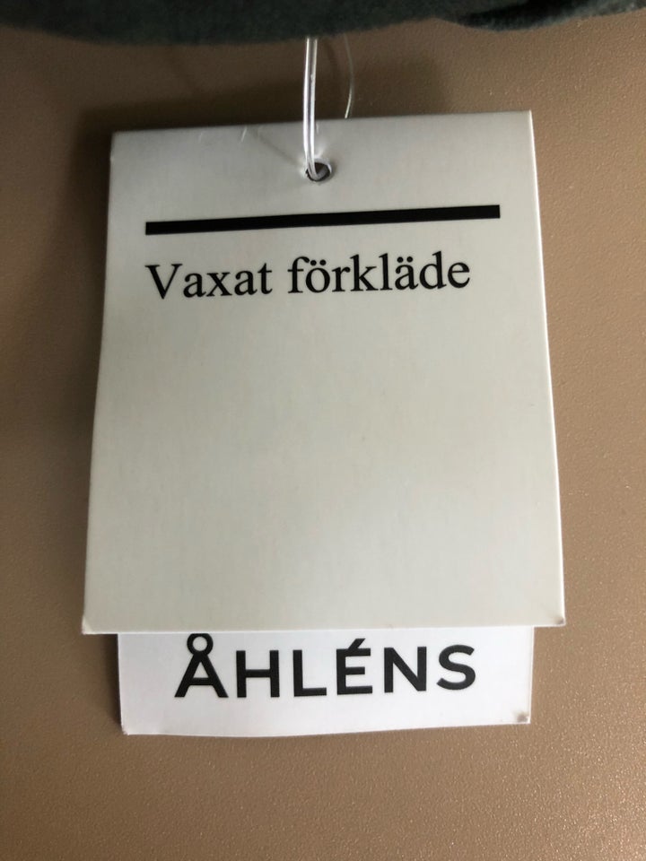 Forklæde , ÅHLÉNS