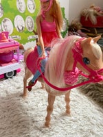Barbie, Barbie og hest