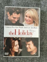 The Holiday, DVD, romantik