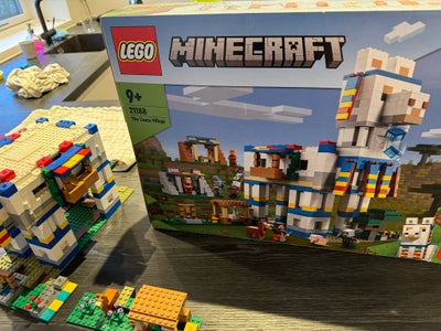 Lego Minecraft, Minecraft lama nypris 1149