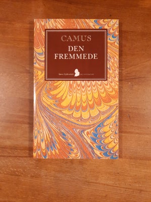 Den Fremmede (1995, 5. udgave), Albert Camus, genre: roman, + en Søren Gyldendal klassikere

Stand: 