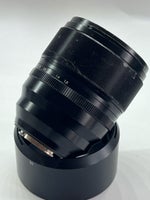 Fujinon prime, Fuji, 50 mm 1,0