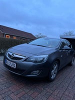 Opel Astra, 1,7 CDTi 110 Sport eco, Diesel
