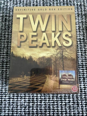 Find Twin Peaks Dvd på DBA - køb og salg af nyt og brugt