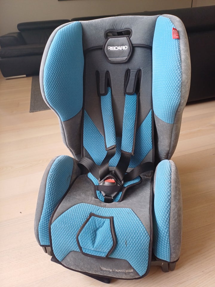 Autostol, op til 18 kg , Recaro