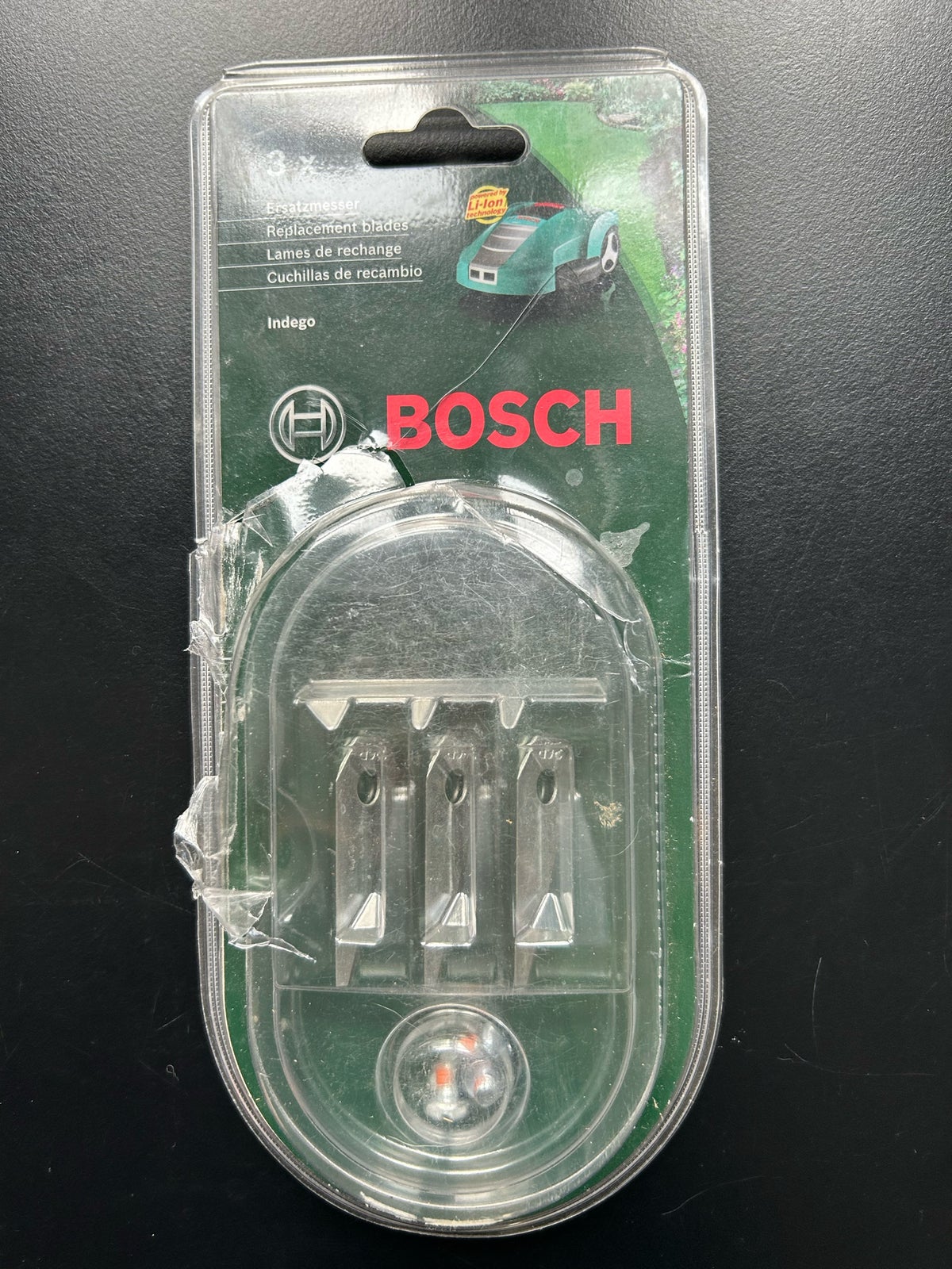 Tilbehør, Bosch