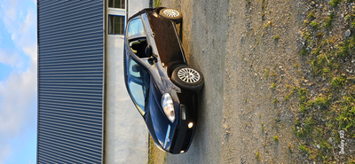 Fiat Punto Evo, Benzin, 2012, km 223000, sortmetal, nysynet, klimaanlæg, aircondition, ABS, airbag, 