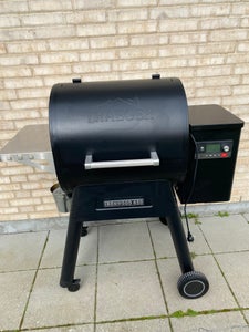 Pillegrill Traeger Ironwood 650. Næsten ny. 