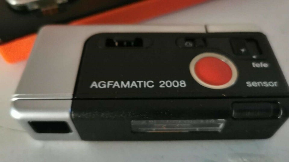 Agfa, Agfamatic 2008, God