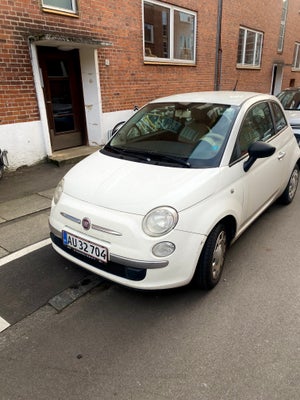 Fiat 500, nysynet august 2024