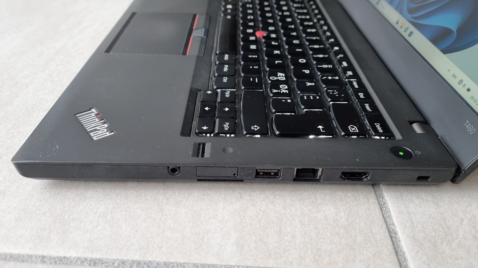 Lenovo T460 ThinkPad, 3,0 GHz, 16 GB ram