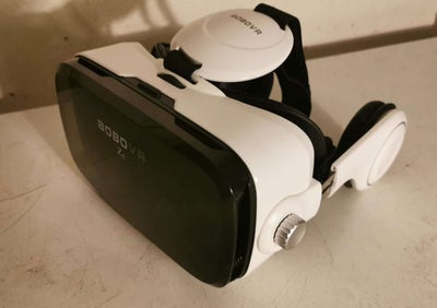 Headset, t. andet mærke, Bobo VR Z4, God, Andet, t. andet mærke, Bobo VR Z4, God

Fed VR-brille med 