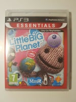 (Nyt i folie) Little Big Planet, PS3