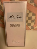 Dameparfume, Silky Body Mist, Miss Dior