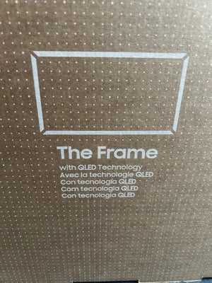 andet, Samsung, Tage Frame, 32", High Definition, Perfekt, Super lækkert TV  fra Samsung sælges. 

“