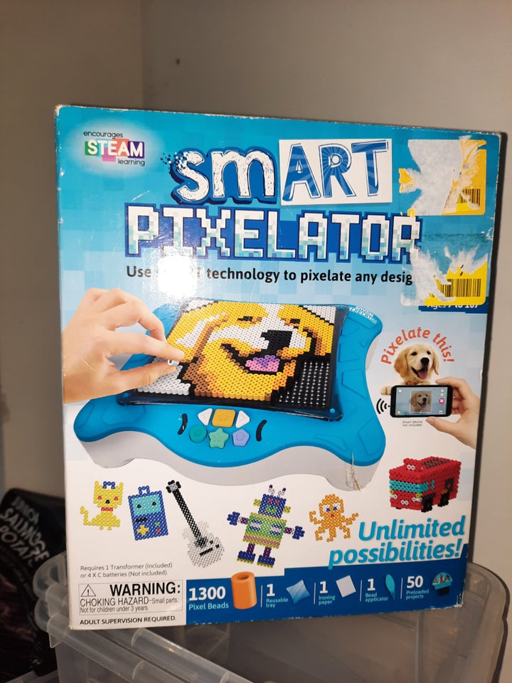 Smart - Pixelator