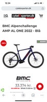 Elcykel, Bmc Bmc al one 2022 alpenchallenge, 11 gear