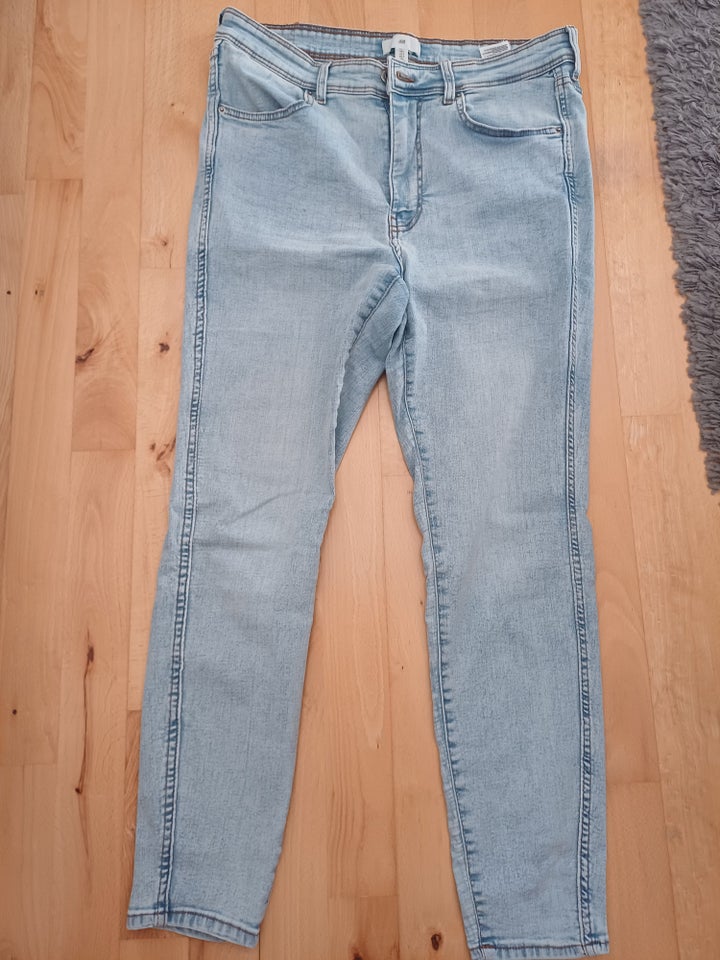 Jeans, H&M, str. 30