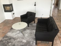 Børge Mogensen, 2321 & 2322, Lænestol & sofa