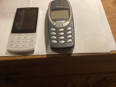 Nokia 3310, God, 150 kr for begge to mvh Frank 
