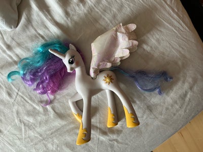 My Little Pony, Enhjørning med lyd/lys og bevægelse e, My little pony