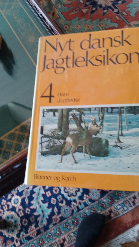 Andet, Nyt dansk jagtleksikon