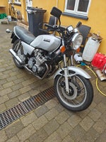 Yamaha, XJ650, 653 ccm