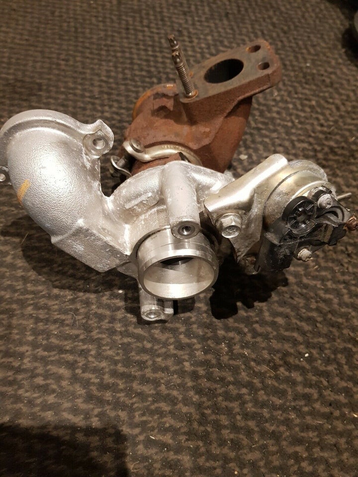 Motordele, Turbo 1,4 hdi 68 hk, Citroën C3