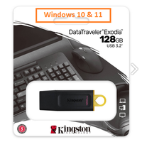 Windows 10 & 11 på USB, installationsmedie