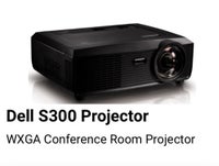 Projektor, Dell, S300