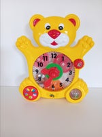 My Først Bear Clock, Redbox, andet babylegetøj