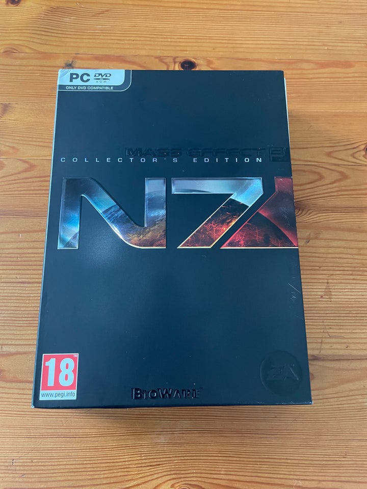 Mass Effect 3 Collector's Edition, til pc, adventure