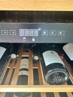 Vinkøleskab, andet mærke mQuvée - WineCave 60D Modern