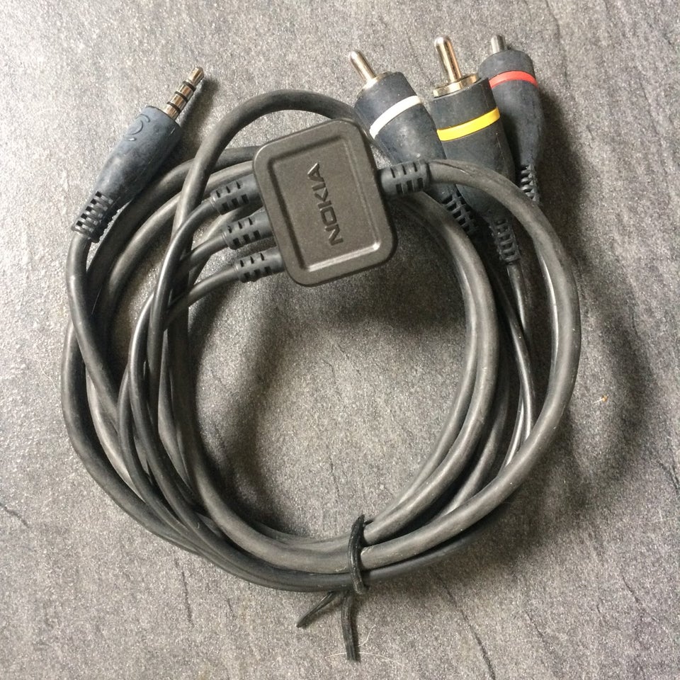 Kabel, fra 5-40 kr.