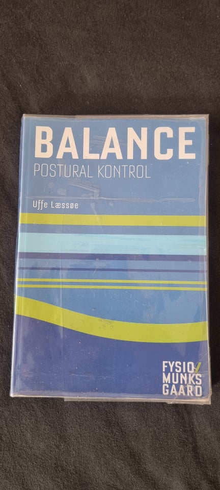 Balance postural kontrol, Uffe Læssøe