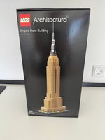 Lego Architecture, 21046 Empire State Building
