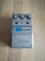 Delay pedal, Ibanez DE7 Delay/Echo