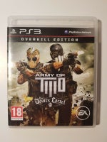 Army of two, The Devils Cartel, PS3
