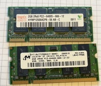 Hynix, 2 GB, DDR2 SDRAM