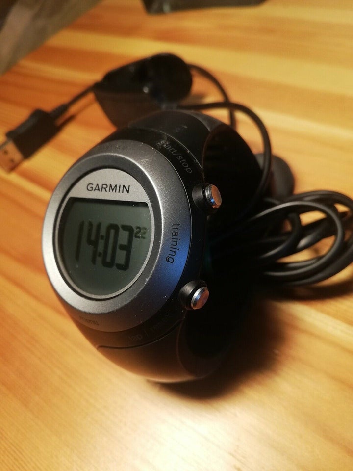 Andet, Garmin