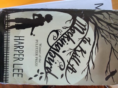 How to kill a Mockingbird, Harper Lee, genre: roman