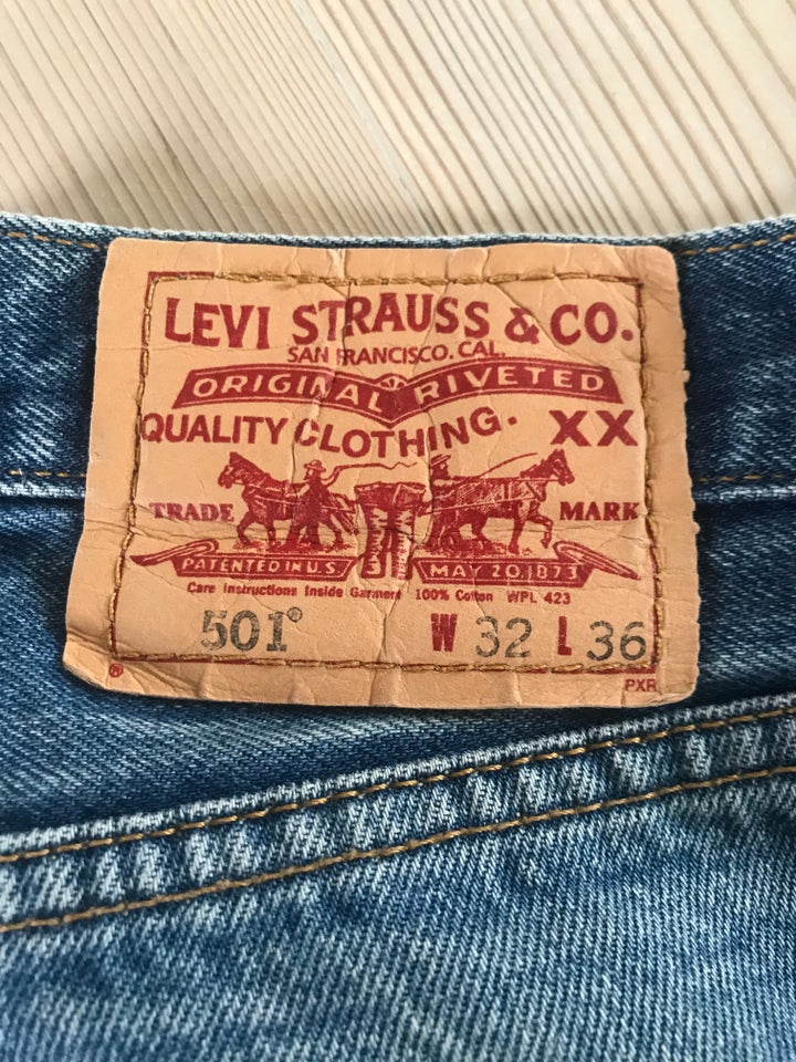 Shorts, Levis, str. W32 l 36