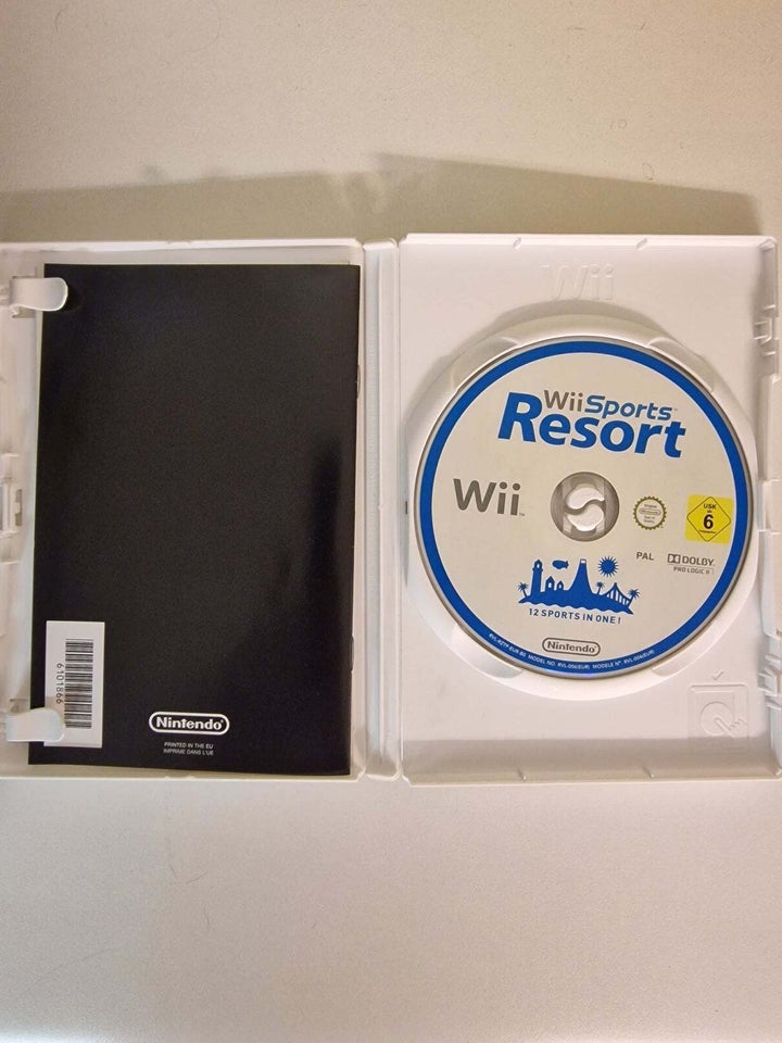 Wii Sports Resort , Nintendo Wii, sport