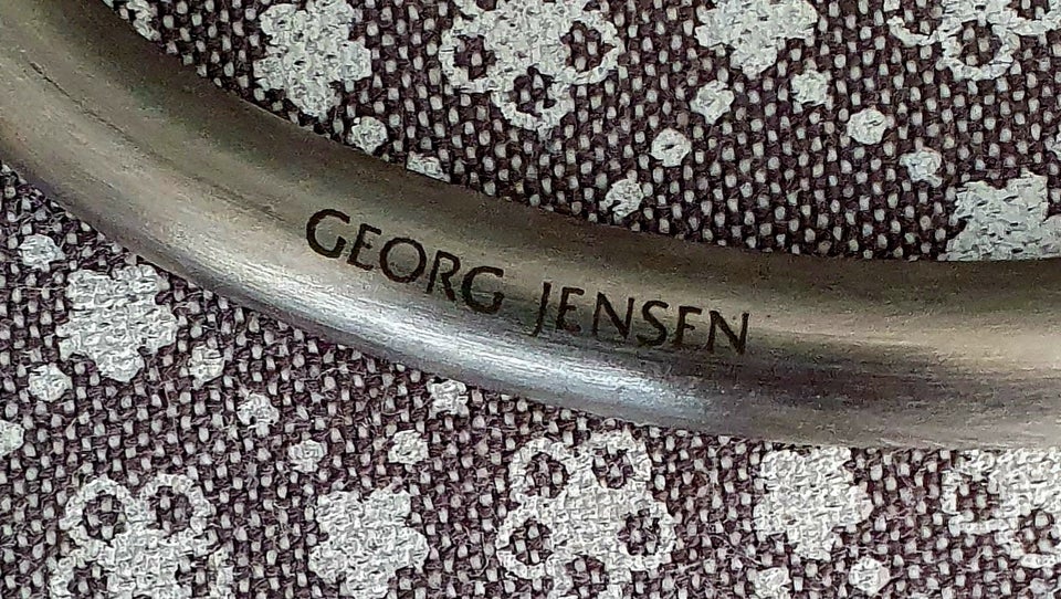 Lysestage, Georg Jensen