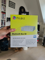 Andet, Andet, Bluetooth Box S2 SN:17A068819